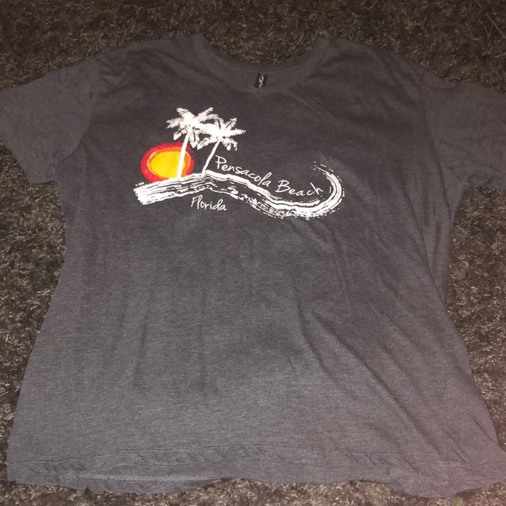 Pensacola Florida Beach T-shirt